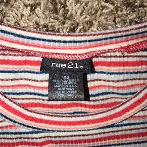 Rue 21 tight fitting shirt